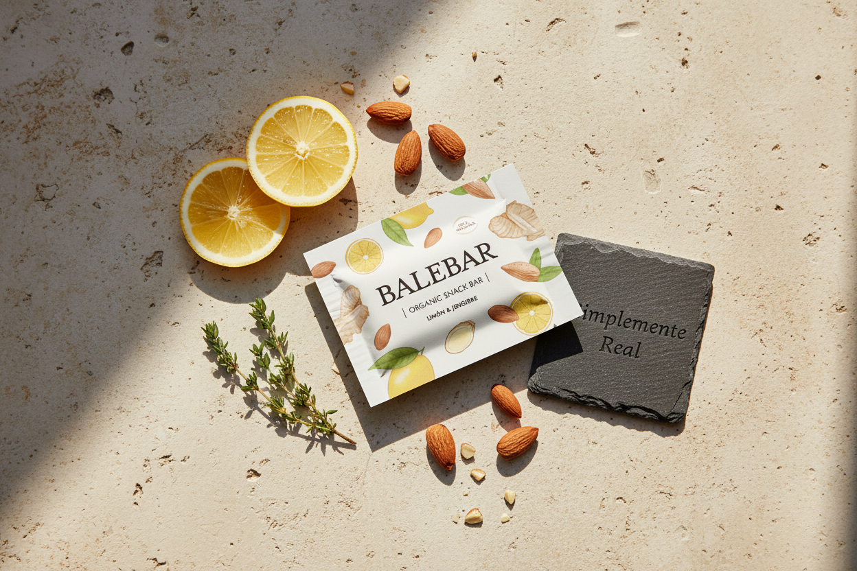 Balebar Hero Natural - Simplemente Real