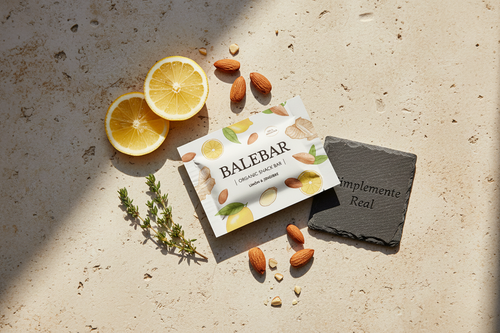 Balebar Hero Natural - Simplemente Real