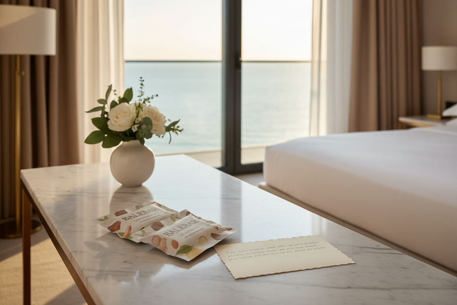 Balebar real en suite hotel de lujo