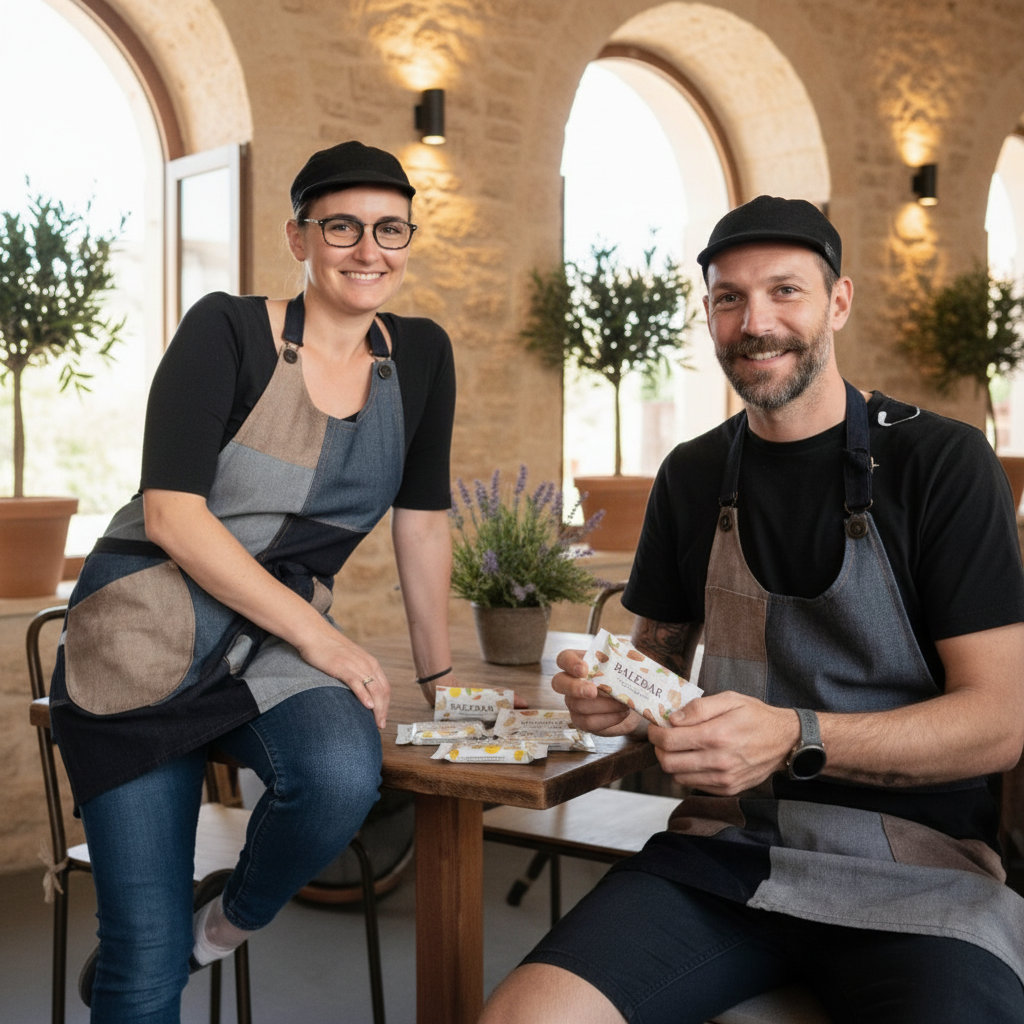 Fundadores Balebar - foto profesional para Quiénes Somos